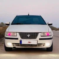 سمند ef7 دوگانه سوز