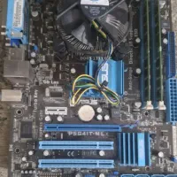 مادربرد ddr3 p5g41