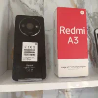 REDMI A3 شیائومی در حد نو