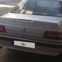 پژو405 نقره ای Glxi