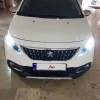 پژو ۲۰۰۸ مدل ۹۶