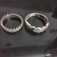 حلقه نقره