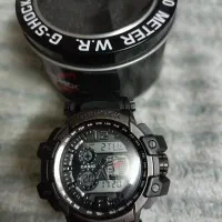 ساعت جی شاک کاسیو