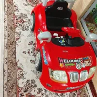 ماشین شارژی با باتری نوو