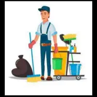 آقا هستم کار نظافت منزل و سایر امور رو انجام میدم