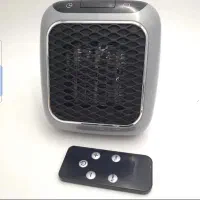 بخاری برقی هیتر کوچک پریزی ۸۰۰ وات