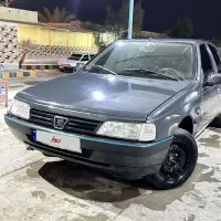 پژوGLX 405|خودرو سواری و وانت|سراوان, |دیوار