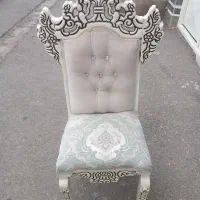 میز غذا خوری هفت نفره