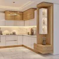 نصاب کابینت کف قیمت بهترین کار