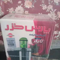 آبمیوه گیری پارس خزرآکبند