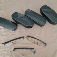 سه تا عینک طبی