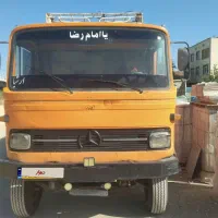 خاور608|خودرو سنگین|ورزنه, |دیوار