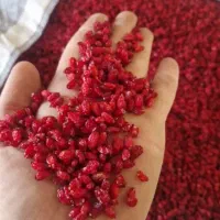 زرشک پفکی اناری زیر تالاری عناب حبه زعفران کشک