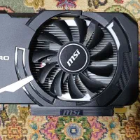کارت گرافیک 1030gt 2gb از برند msi و ssd adata ۱۲۰