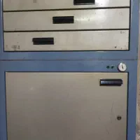پمپ باد کابینتی عتیقه