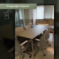 طراحی و ساخت انواع میز اداری در تهران
