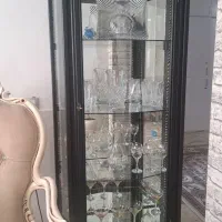 بوفه چوبی
