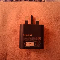 شارژر۲۵وات سامسونگ نو با گارانتی