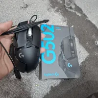 موس لاجیتک g502 hero