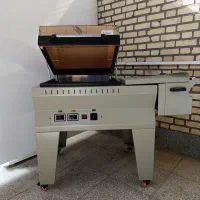 شرینگ پک کابینی و تونلی تولیدی