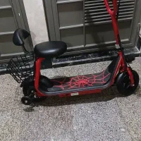 اسکوتر برقی