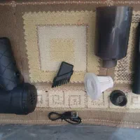 جارو شارژی دو کاره