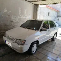 پراید ۱۳۲ خانگی