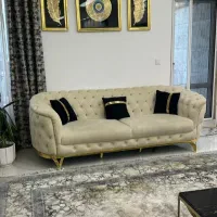 ست مبل راحتی نهار خوری در حد آک باهم ۱۱