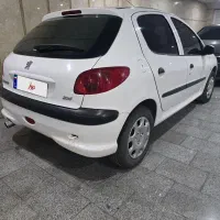 ۲۰۶ تیپ ۵ مدل ۱۳۹۸