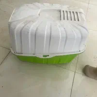 جای خاک گربه