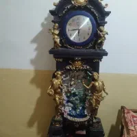 ساعت دکوری