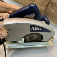 اره گردبر برقی ،نو استفاده نشده ،برند Aeg