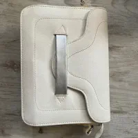 کیف سفید