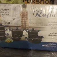 سرویس قابلمه گرانیتی