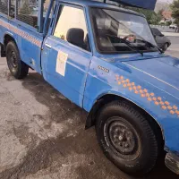 وانت نیسان مدل 83