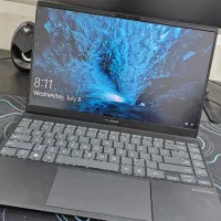 لپ تاپ ASUS ZenBook 14 i5 1035G1 رم 8 SSD 512