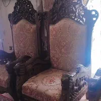 مبل و میز ناهار و سرویس خواب و ویترین