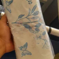 طاقه و سفره یکبار مصرف