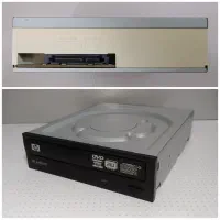 دی وی دی رایتر ساتا مشکی hp dvd1260i
