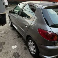 206 تیپ 2 مدل 89