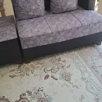 مبلمان ال ‌‌به صورت جدا چیدمان میشه