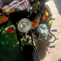 ۱۲۵ سی جی ال یکسال بیمه