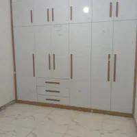 آپارتمان کلید نخورده/۱۰۷ متری/زیبا شهر شورا