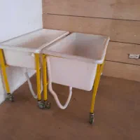وان شستشو پلی اتیلن