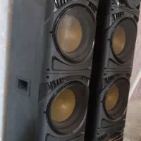 باند یا اسپیکر بزرگ خانگی