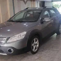 اچ 30 کراس مدل 1397 اتوماتیک بدون رنگ