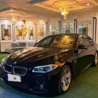 بی ام و ۵۲۸ مدل ۲۰۱۵ بدون رنگ