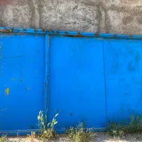 درب باغی ورق ضخیم