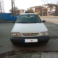 پراید 94دوگانه کارخانه