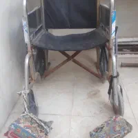 ویلچر سالم